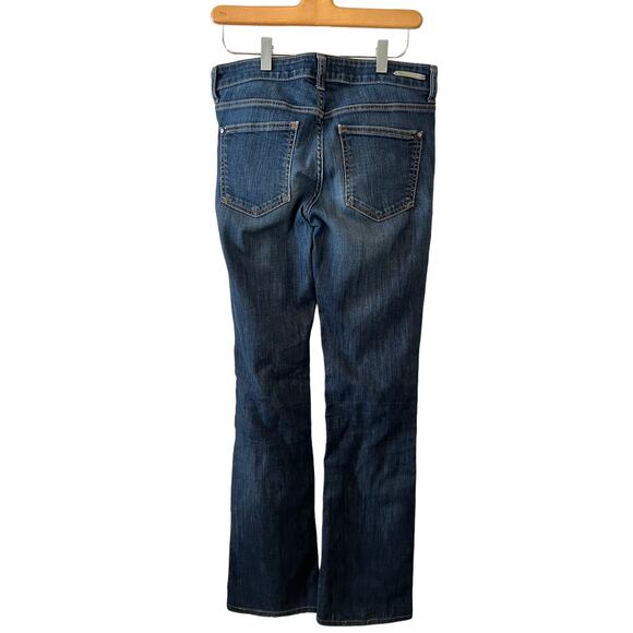 Anthropologie Pilcro & The Letterpress Boot cut  jeans 27 - Picture 3 of 9